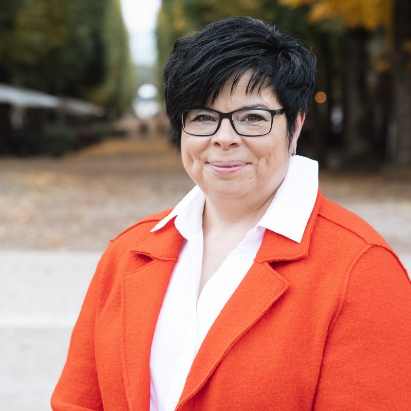 Ganz klar - das bin ich